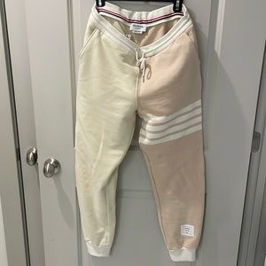 Thom Browne sweat pants!